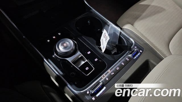 Kia Carnival 2024 — Фото 9/20