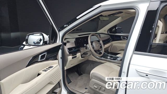 Kia Carnival 2024 — Фото 10/20
