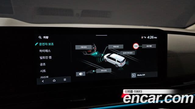 Kia Carnival 2024 — Фото 15/20