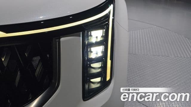 Kia Carnival 2024 — Photo 37/37
