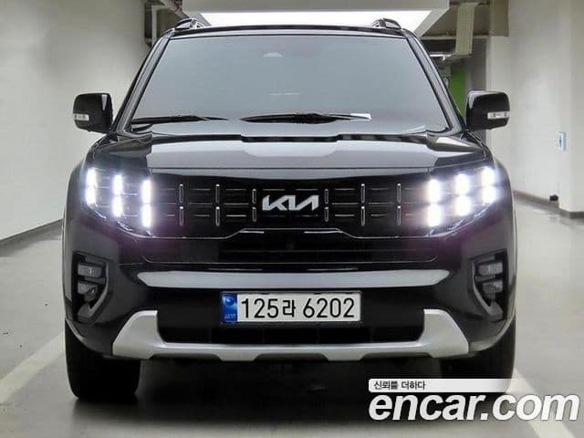Kia Mohave The Master 2023 — ფოტო 4/20