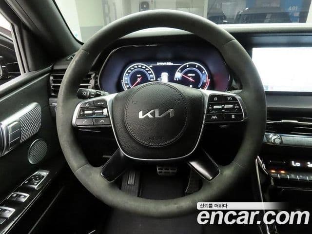 Kia Mohave The Master 2023 — ფოტო 12/20