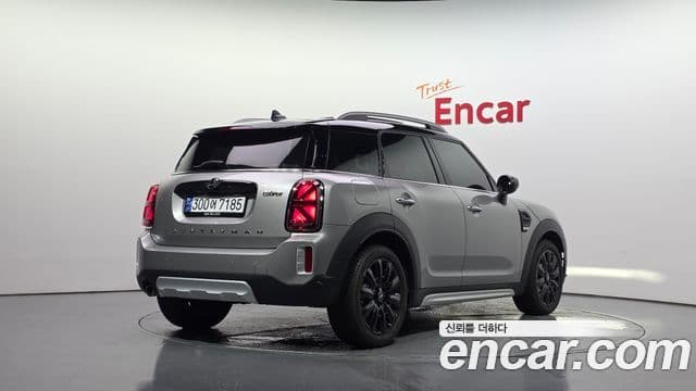 Mini Cooper Countryman 2023 — Photo 11/31