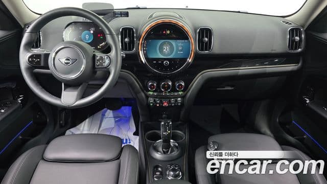 Mini Cooper Countryman 2023 — Photo 22/31
