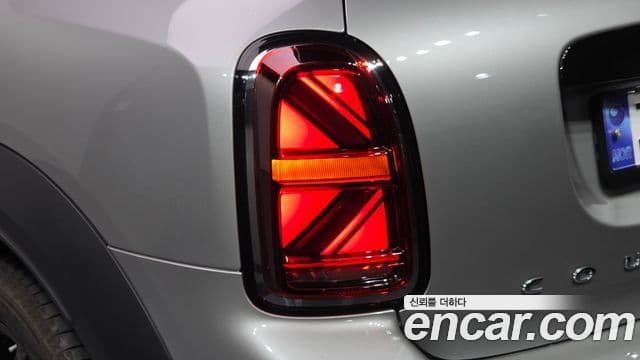 Mini Cooper Countryman 2023 — Photo 29/31