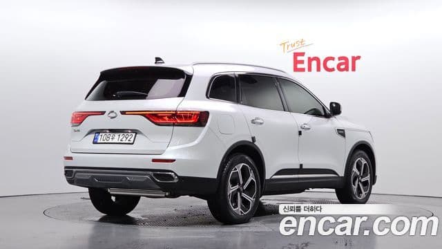 Renault Samsung QM6 2023 — Şəkil 26/32