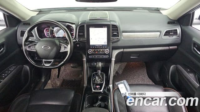 Renault Samsung QM6 2023 — Şəkil 6/32