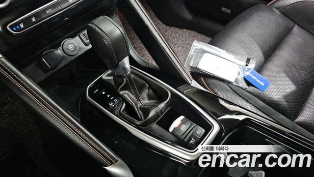 Renault Samsung QM6 2023 — Şəkil 27/32