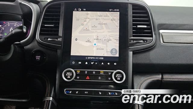 Renault Samsung QM6 2023 — Şəkil 17/32
