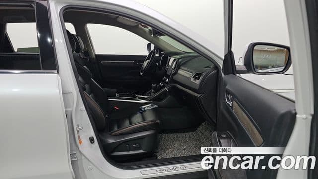 Renault Samsung QM6 2023 — Şəkil 12/32