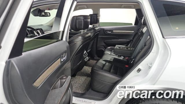 Renault Samsung QM6 2023 — Şəkil 21/32