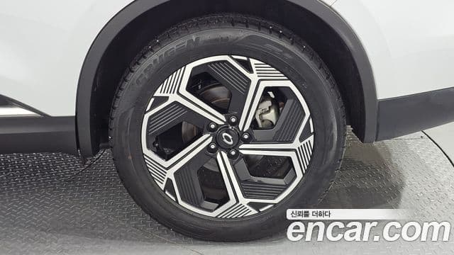 Renault Samsung QM6 2023 — Şəkil 14/32