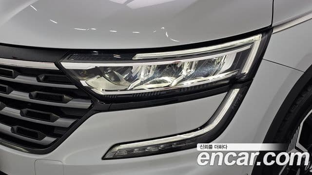 Renault Samsung QM6 2023 — Şəkil 25/32