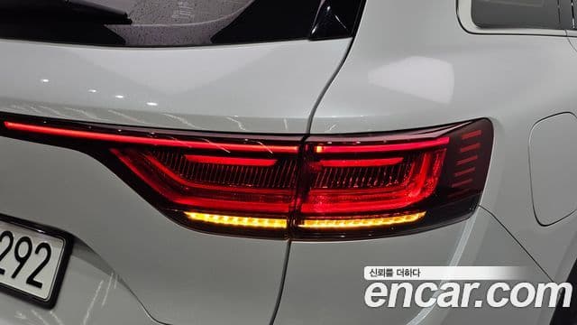 Renault Samsung QM6 2023 — Şəkil 22/32