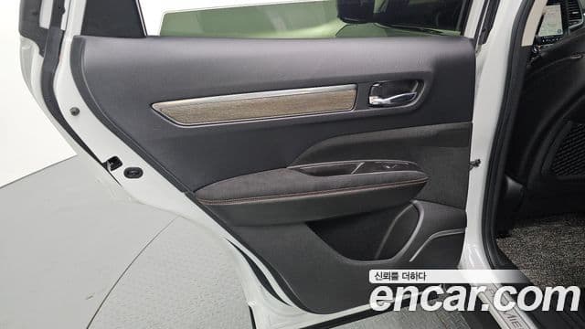 Renault Samsung QM6 2023 — Şəkil 19/32