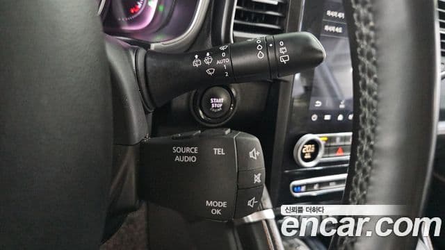 Renault Samsung QM6 2023 — Şəkil 10/32
