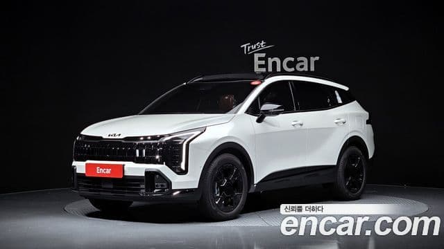 Kia Sportage 2026 — Фото 1/20