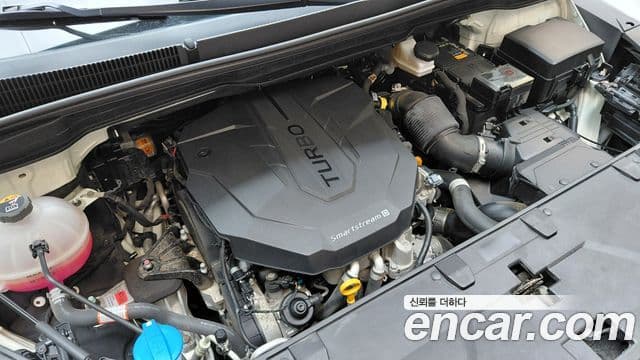 Kia Carnival 2021 — Фото 6/20