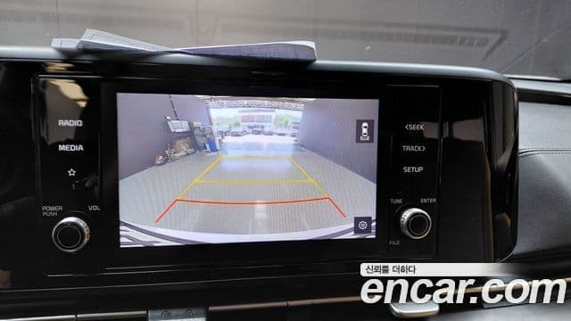Kia Carnival 2021 — Фото 14/20