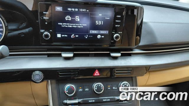 Kia Carnival 2021 — Фото 15/20