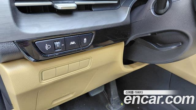 Kia Carnival 2021 — Фото 20/20