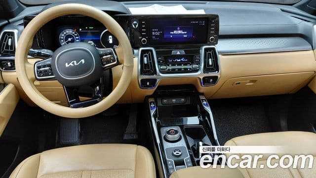 Kia Sorento 2023 — Şəkil 5/32
