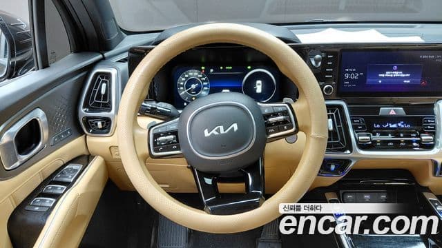 Kia Sorento 2023 — Şəkil 31/32
