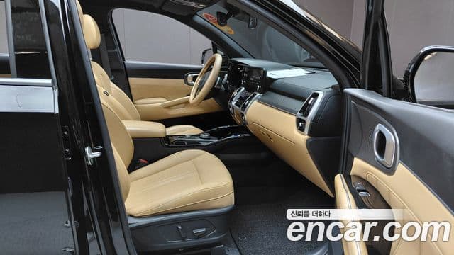 Kia Sorento 2023 — Şəkil 3/32
