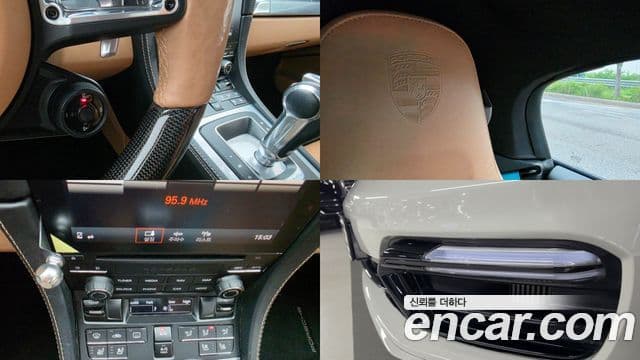 Porsche 718 Boxster 2018 — ფოტო 13/18