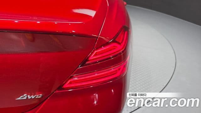 Genesis G70 2022 — Şəkil 22/33