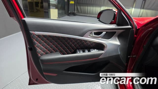Genesis G70 2022 — Şəkil 20/33