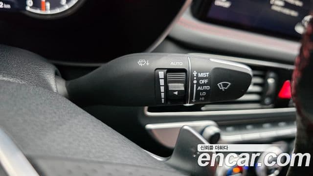 Genesis G70 2022 — Şəkil 21/33