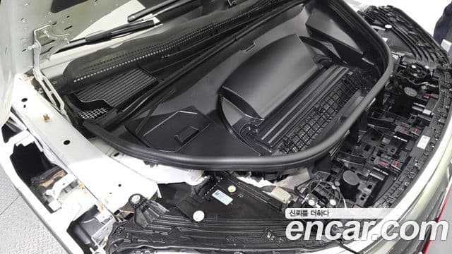 Mercedes-Benz EQS SUV 2023 — Photo 35/37