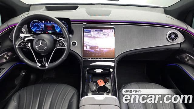 Mercedes-Benz EQS SUV 2023 — Photo 15/37