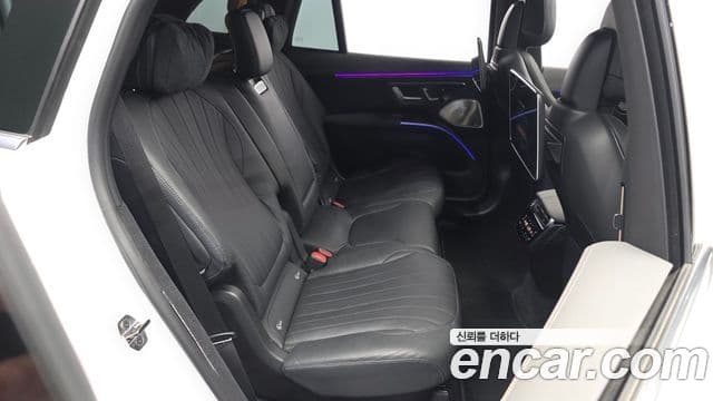 Mercedes-Benz EQS SUV 2023 — Photo 37/37