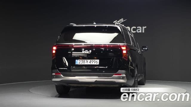 Kia Carnival 2024 — Фото 4/20