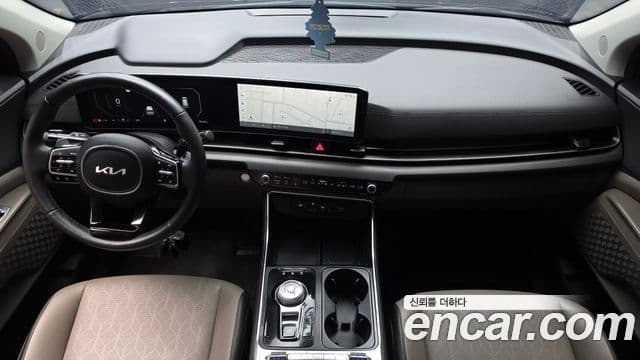 Kia Carnival 2024 — Фото 7/20