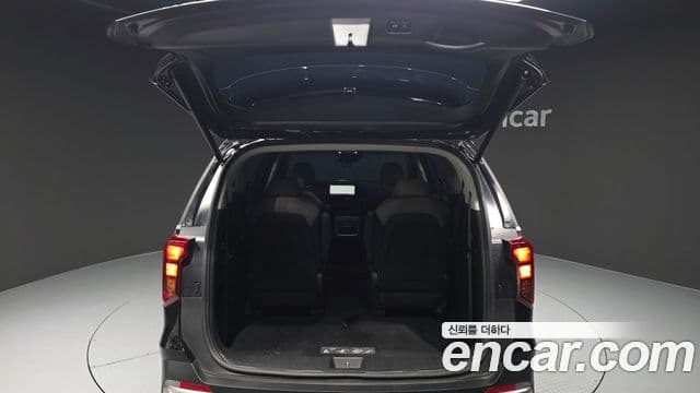 Kia Carnival 2024 — Фото 20/20