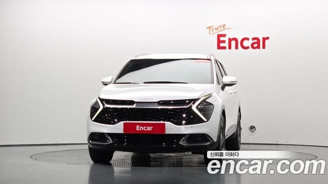 Kia Sportage 2021 — Фото 3/20