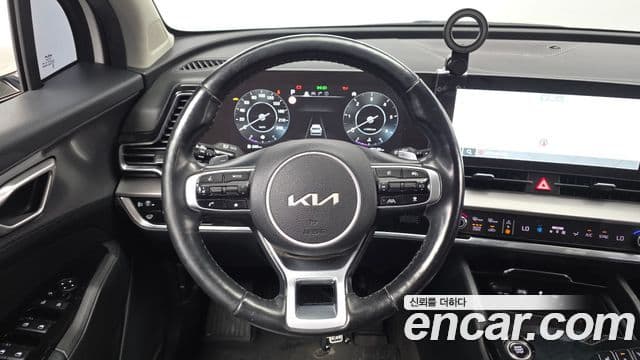 Kia Sportage 2021 — Фото 13/20