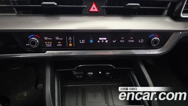 Kia Sportage 2021 — Фото 18/20