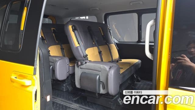 Hyundai Staria 2022 — Фото 11/20