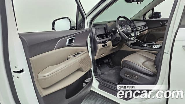 Kia Carnival 2024 — Фото 9/20