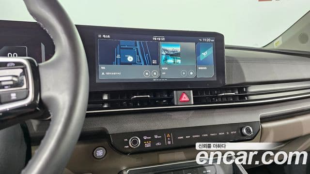 Kia Carnival 2024 — Фото 12/20