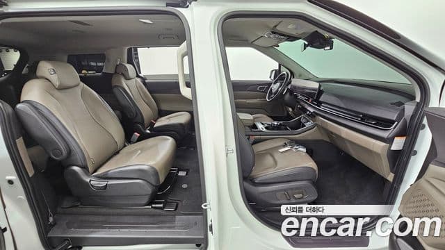 Kia Carnival 2024 — Photo 4/30