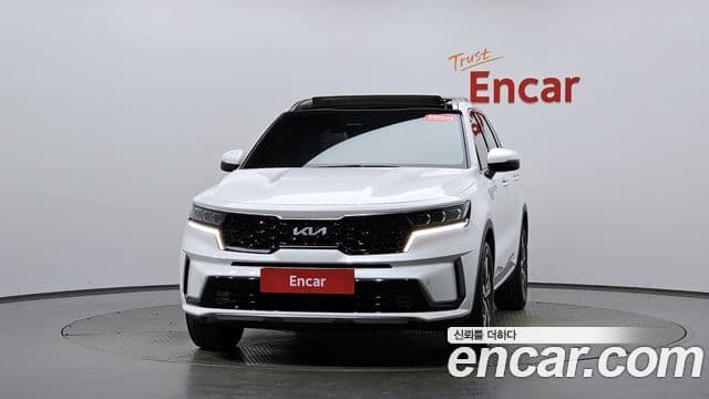 Kia Sorento 2022 — Фото 3/20