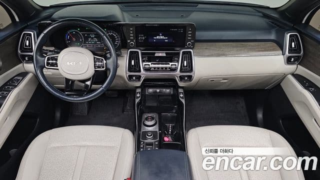 Kia Sorento 2022 — Фото 7/20