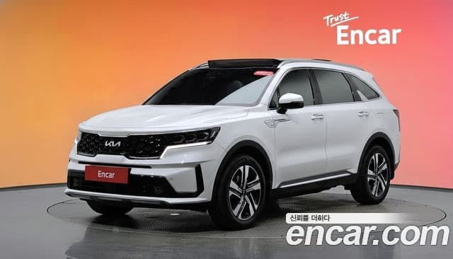 Kia Sorento 2022 — Фото 1/20