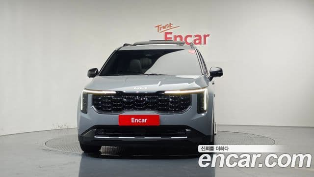 Kia Carnival 2024 — Фото 3/20