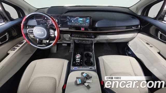 Kia Carnival 2024 — Фото 7/20